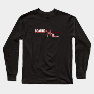 Beating It #1 Long Sleeve T-Shirt